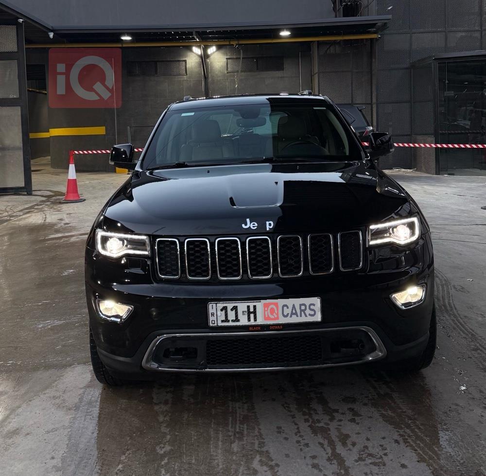 جيب جراند شيروكي